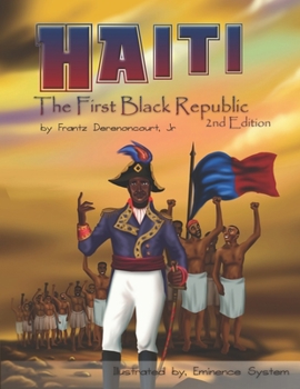 Paperback Haiti: The First Black Republic Book