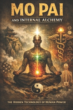 Mo Pai and Internal Alchemy: The Physiology, Polarity, and Power Mechanics Behind Human Energy Cultivation (The Hidden Technology of Human Power Series)
