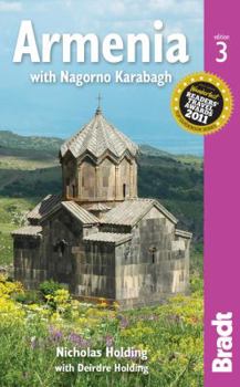 Paperback Bradt Armenia: With Nagorno Karabagh Book