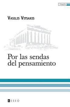 Paperback Por las sendas del pensamiento [Spanish] Book