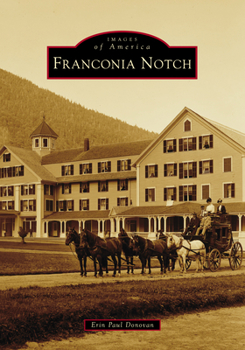 Paperback Franconia Notch Book