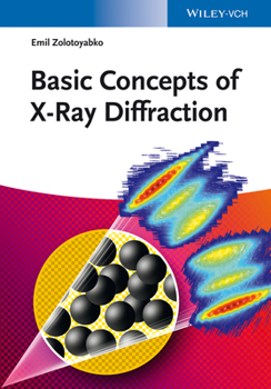 Paperback Basic Concepts of X-Ray Diffraction Book