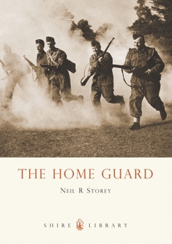Paperback The Home Guard Book