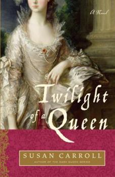 Paperback Twilight of a Queen Book