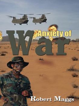 Paperback Anxiety of War Book