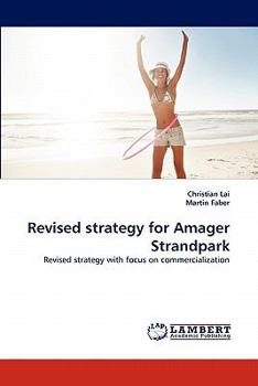 Paperback Revised strategy for Amager Strandpark Book