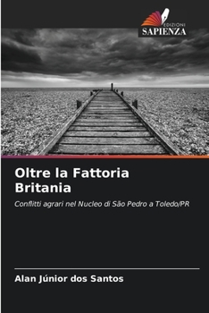 Paperback Oltre la Fattoria Britania [Italian] Book