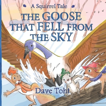 Paperback The Goose that Fell from the Sky Book
