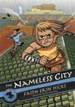 Paperback The Nameless City Book