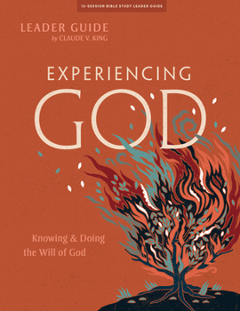 Paperback Experiencing God - Leader Guide Book