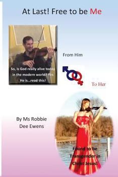 Paperback At Last! Free to be Me Book