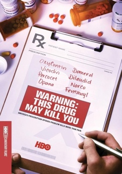 DVD Warning: This Drug May Kill You Book