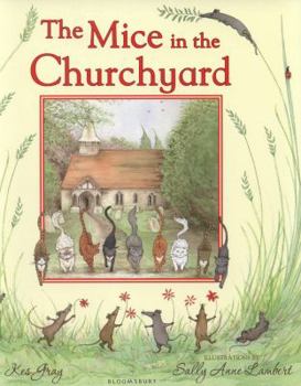 Paperback The Mice in the Churchyard Book