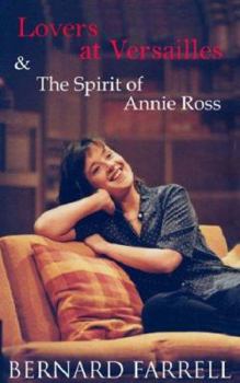 Paperback Lovers at Versailles & the Spirit of Annie Ross Book