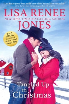 Mass Market Paperback Tangled Up in Christmas Book