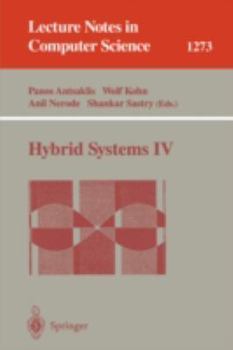 Paperback Hybrid Systems IV Book