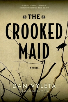 Paperback The Crooked Maid Book