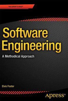 Paperback Software Engineering: A Methodical Approach Book