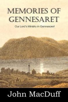 Paperback Memories of Gennesaret Book