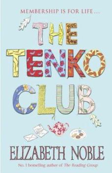 Paperback The Tenko Club. Elizabeth Noble Book