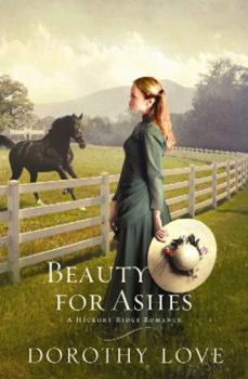 Hardcover Beauty for Ashes [Large Print] Book