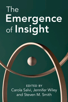 Paperback The Emergence of Insight Book