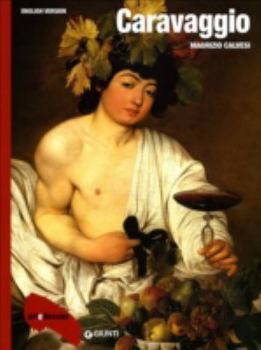 Paperback Caravaggio (Art Dossier Series) [Italian] Book