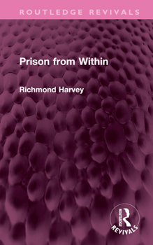 Hardcover Prison from Within Book