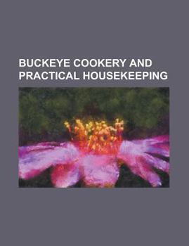 Buckeye cookery and practical housekeeping