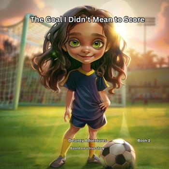Paperback The Goal I Didn't Mean To Score: The Delaney Adventures Book