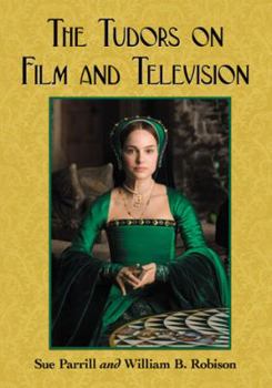 Paperback The Tudors on Film and Television Book