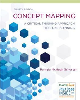 Paperback Concept Mapping: A Critical-Thinking Approach to Care Planning Book