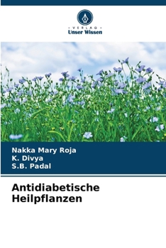Paperback Antidiabetische Heilpflanzen [German] Book