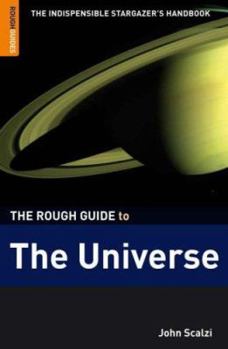 Paperback The Rough Guide to the Universe Book