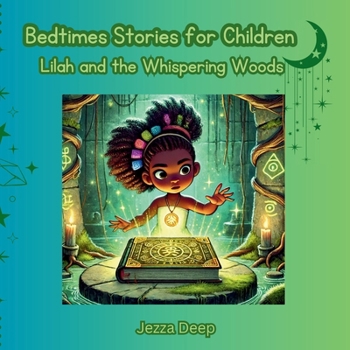 Bedtime Stories for Children: Lilah and the Whispering Woods