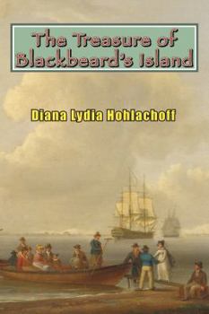 Paperback Treasure of Blackbeard's Island Book