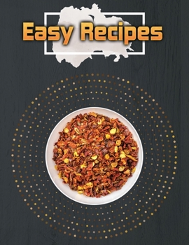 Paperback Easy Recipes. Create Your Own Collected Recipe Book. Blank Recipe Book to Write in. Collect the Recipes You Love in Your Own Recipe Book. Book