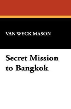 Paperback Secret Mission to Bangkok Book