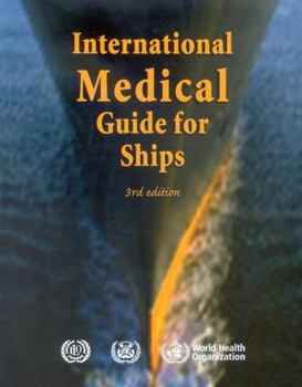 Paperback Quantification Addendum: International Medical Guide for Ships Book