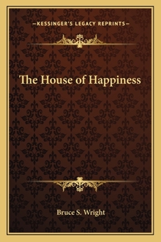 Paperback The House of Happiness Book