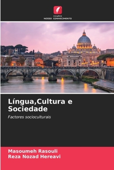 Língua, Cultura e Sociedade