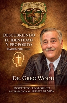 Paperback Descubriendo Tu Identidad Y Proposito [Spanish] Book