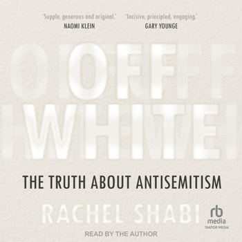 MP3 CD Off-White: The Truth about Antisemitism Book