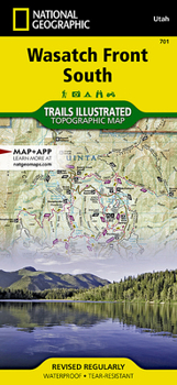 Loose Leaf Wasatch Front South Map Book