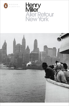 Paperback Aller Retour New York Book