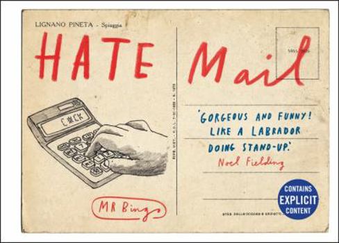 Paperback Hate Mail Book