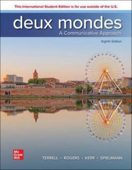 Paperback ISE Deux mondes (ISE HED FRENCH) Book