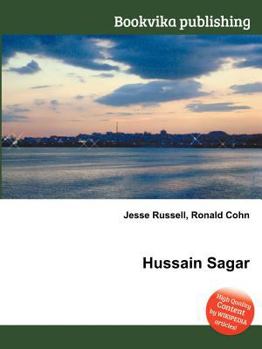 Paperback Hussain Sagar Book