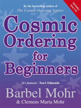 Hardcover Cosmic Ordering for Beginners Book