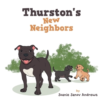 Paperback Thurston's New Neighbors Book